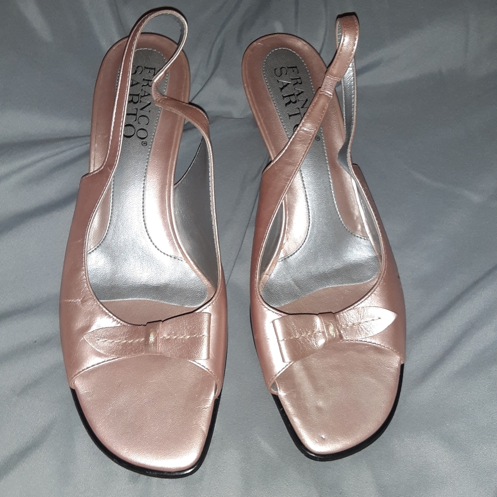 Franco Sarto dress sandals